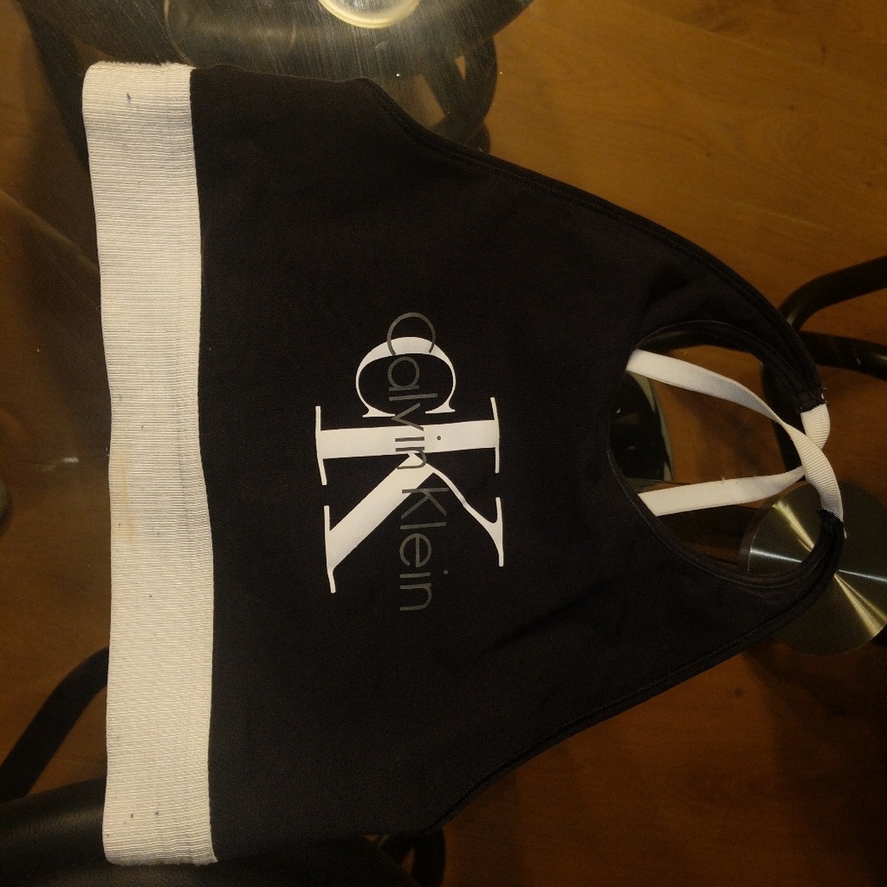 Sport Bra by Calvin Klein